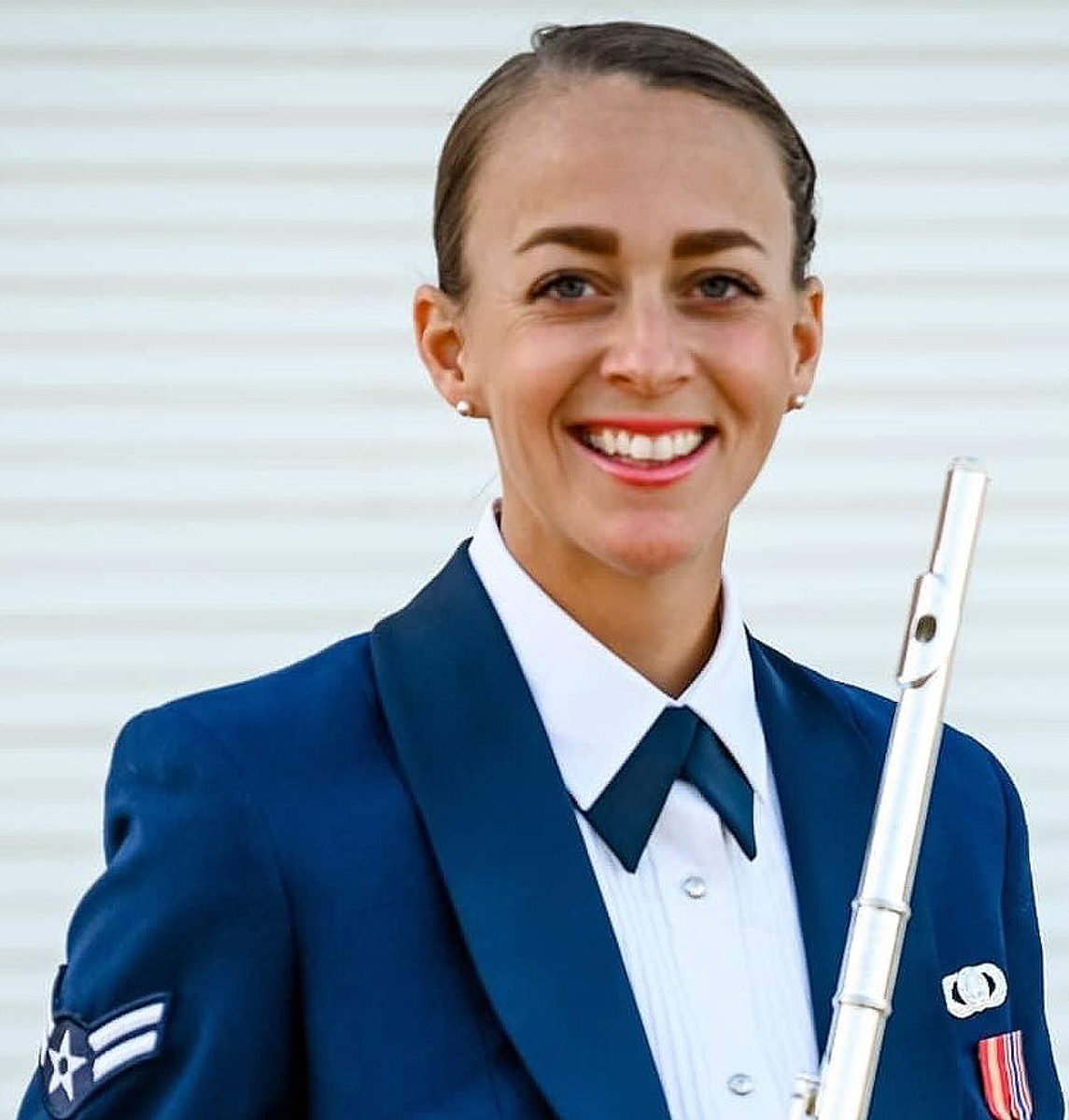 Airman 1st Class Emily R. Lloyd Airman 1st Class Emily R. Lloyd